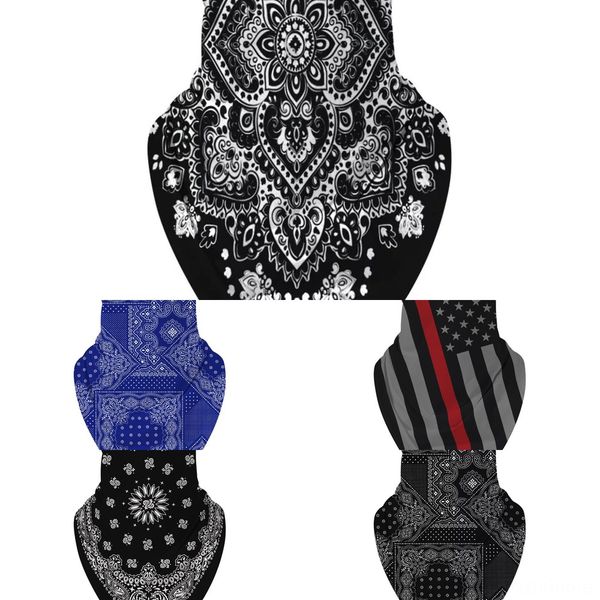 a0giv anti-uv magic sports running bicycle bandana scarf ride face cover mask mask cycling headwear fishing scarfsilk, Black
a0giv anti-uv magic sports running bicycle bandana scarf ride face cover mask mask cycling headwear fishing scarfsilk, Black