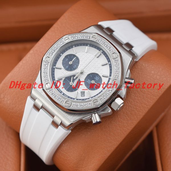 reloj de lujo lady designer 26231st.zz.d010ca.01 offshore diamond watch japan quartz movement a tapisserie two tone blue subdial watches, Slivery;brown
reloj de lujo lady designer 26231st.zz.d010ca.01 offshore diamond watch japan quartz movement a tapisserie two tone blue subdial watches, Slivery;brown