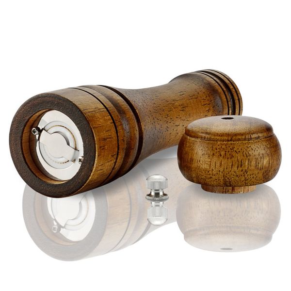 kitchen oak grinder pepper powder pepper grinder manual pepper grinder multi-purpose cruet kitchen gadget
kitchen oak grinder pepper powder pepper grinder manual pepper grinder multi-purpose cruet kitchen gadget