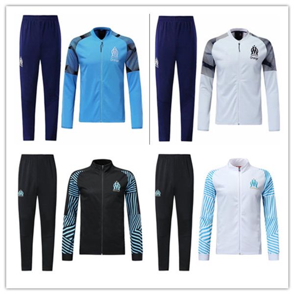 2018 2019 Olympique de Marseille tracksuit soccer jacket Maillot De Foot 18 19 PAYET L.GUSTAVO THAUVIN OM Football jacket Training suit
2018 2019 Olympique de Marseille tracksuit soccer jacket Maillot De Foot 18 19 PAYET L.GUSTAVO THAUVIN OM Football jacket Training suit