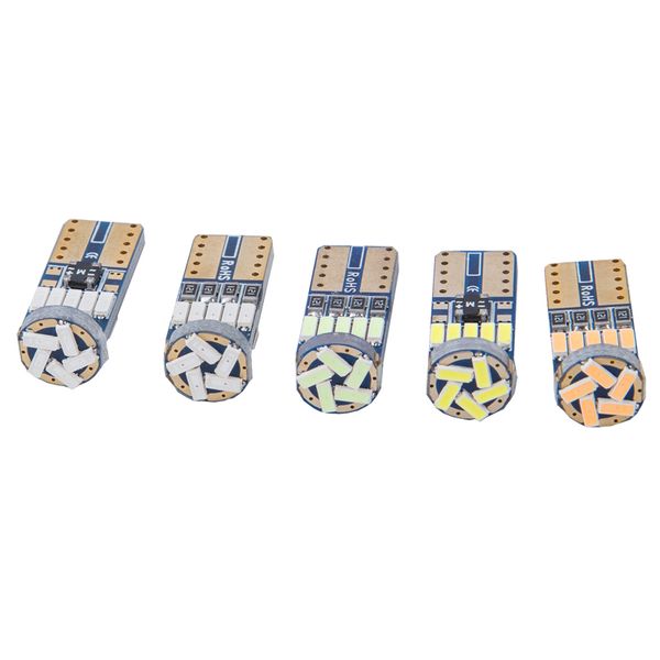 10pcs t10 w5w 194 led canbus bulbs 4014 smd 15 led bulbs white error car auto wedge interior light dome map trunk lamp 12v
10pcs t10 w5w 194 led canbus bulbs 4014 smd 15 led bulbs white error car auto wedge interior light dome map trunk lamp 12v