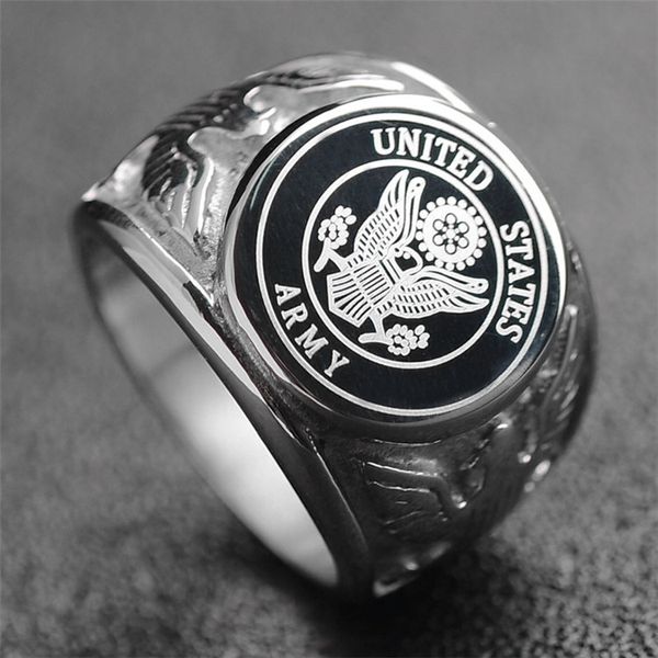 stainless steel officers united states marine corps usmc ring us navy usn military army air force anchor firefighter men's ring jewelry, Golden;silver
stainless steel officers united states marine corps usmc ring us navy usn military army air force anchor firefighter men's ring jewelry, Golden;silver