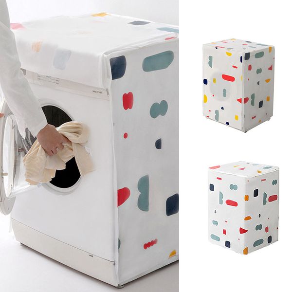 geometric washing dust cover dust proof refrigerator towel waterproof protector coat case kitchen products
geometric washing dust cover dust proof refrigerator towel waterproof protector coat case kitchen products