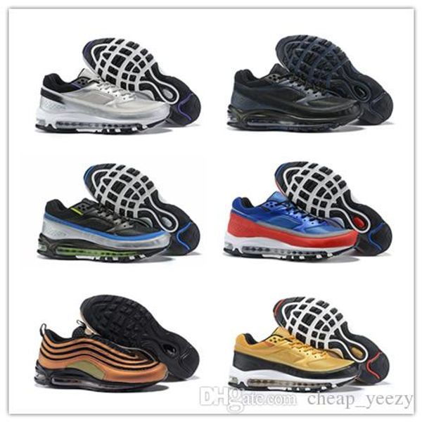 2019 new 97s men running shoes bw london classic bronze white red blue green sport sneakers mens outdoor walking shoes
2019 new 97s men running shoes bw london classic bronze white red blue green sport sneakers mens outdoor walking shoes