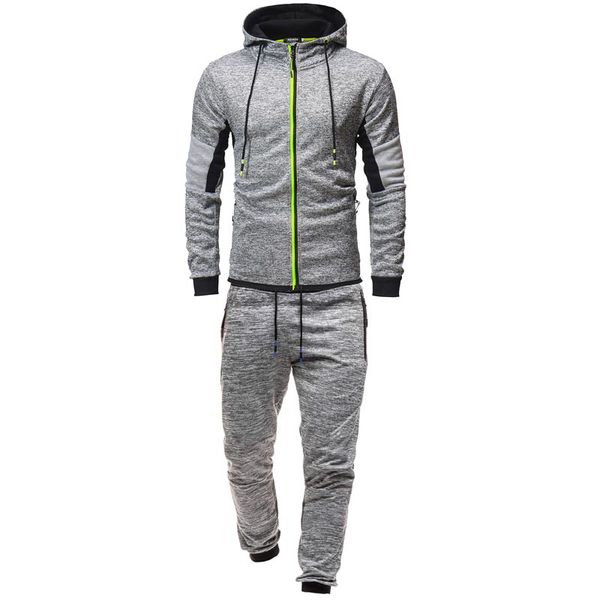 cotton winter sports suit fashion jogging suits for man casual warm sport suit men long sleeves hooded & pant tracksuit set, Gray
cotton winter sports suit fashion jogging suits for man casual warm sport suit men long sleeves hooded & pant tracksuit set, Gray
