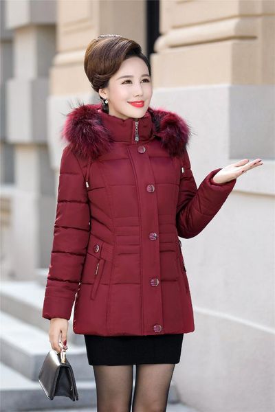 2019 new winter down cotton jacket girl slim fit long coat cotton large size fashion hooded fur collar jacket, Tan;black
2019 new winter down cotton jacket girl slim fit long coat cotton large size fashion hooded fur collar jacket, Tan;black