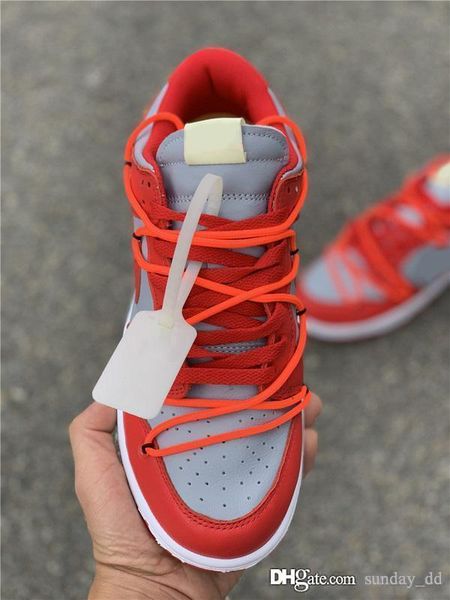 new authentic off dunk low leather collection white running shoes university red wolf grey athletic men women sports sneakers with box
new authentic off dunk low leather collection white running shoes university red wolf grey athletic men women sports sneakers with box