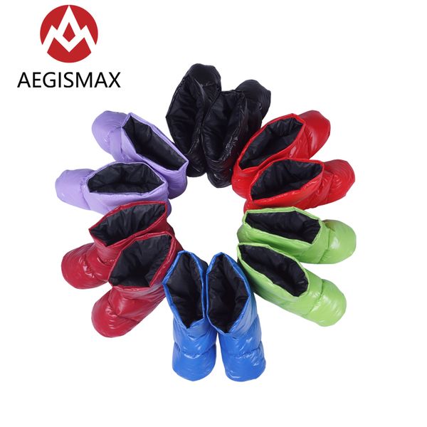 aegismax 650fp men and women winter down socks warm slippers for camping hiking lightweight sleeping bag accessories, Black
aegismax 650fp men and women winter down socks warm slippers for camping hiking lightweight sleeping bag accessories, Black