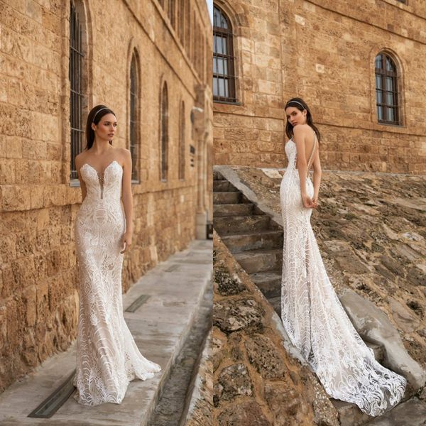 2020 сексуальная backless свадебные платья sheer кружева о шеи аппликация русалка свадебное платье развертки поезд на заказ мантия-де-марие, White
2020 сексуальная backless свадебные платья sheer кружева о шеи аппликация русалка свадебное платье развертки поезд на заказ мантия-де-марие, White