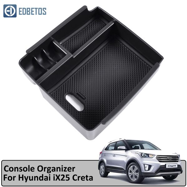 ix25 creta armrest storage box for ix25 creta central console organizer stowing tidying holder tray
ix25 creta armrest storage box for ix25 creta central console organizer stowing tidying holder tray