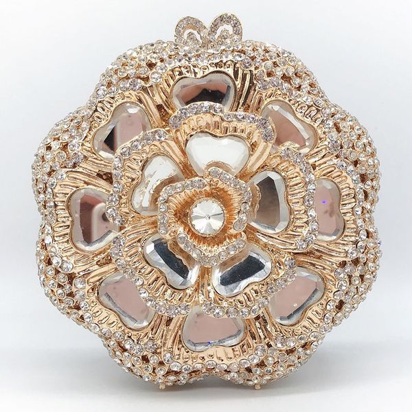 круг форма 3d цветок мини белый кристалл rhinestone свадьбы кошелек высокого качества женщины пром мешок цепи случая телефона
круг форма 3d цветок мини белый кристалл rhinestone свадьбы кошелек высокого качества женщины пром мешок цепи случая телефона