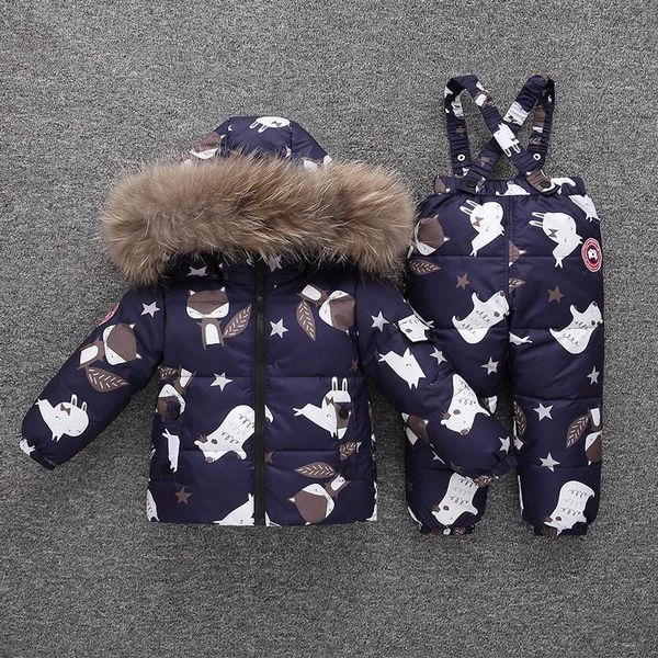 kids boys girls toddler snow ski suit puffer fur hooded down jacket coat outfits, White
kids boys girls toddler snow ski suit puffer fur hooded down jacket coat outfits, White