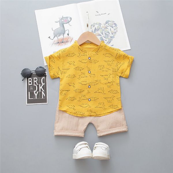 2020 kids clothing sets summer boys clothes new children fashion cartoon shirt+shorts 2pcs tracksuits baby boys outfits, White
2020 kids clothing sets summer boys clothes new children fashion cartoon shirt+shorts 2pcs tracksuits baby boys outfits, White
