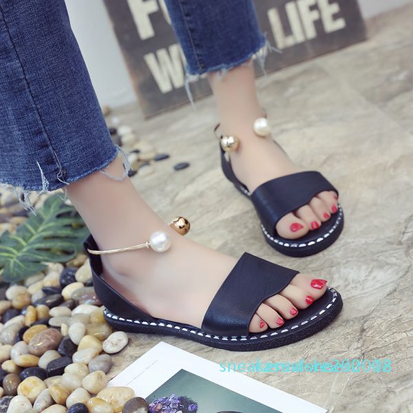 women sandals 2018 summer gladiator sandals soft leather sandal shoes women ladies flip flop flats heel sandalia plataforma s08, Black
women sandals 2018 summer gladiator sandals soft leather sandal shoes women ladies flip flop flats heel sandalia plataforma s08, Black