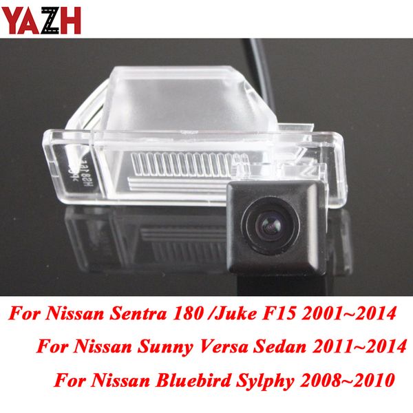 yazh for sunny juke pathfinder bluebird sylphy cefiro pulsar sentra hd night vision rear view camera reversing camera car
yazh for sunny juke pathfinder bluebird sylphy cefiro pulsar sentra hd night vision rear view camera reversing camera car