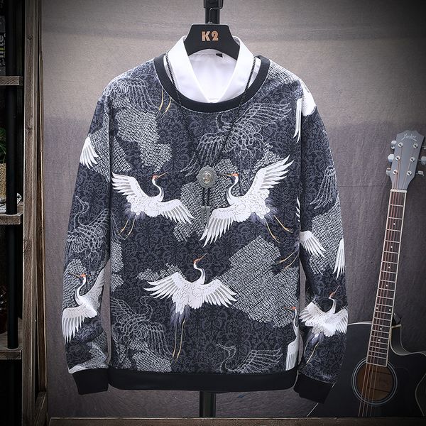 толстовки мужчины печатается с длинным рукавом фуфайки streetwear толстовка мужчины пуловер мода новый повседневный толстовка, Black
толстовки мужчины печатается с длинным рукавом фуфайки streetwear толстовка мужчины пуловер мода новый повседневный толстовка, Black