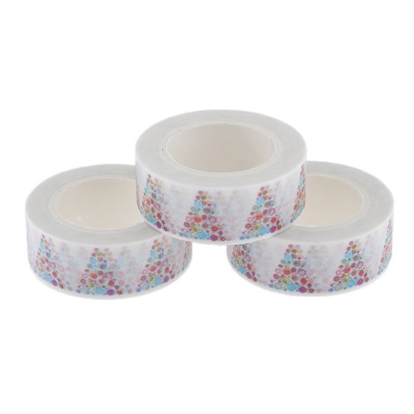 3 rolls рождественская themed печатный васи ленты set, 15mm wide декоративные маскировка ленты, xmas фестиваль подарочная упаковка для вечер
3 rolls рождественская themed печатный васи ленты set, 15mm wide декоративные маскировка ленты, xmas фестиваль подарочная упаковка для вечер