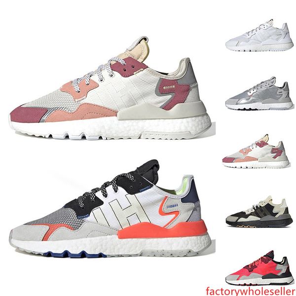 2019 nite jogger womens mens casual running shoes triple s black white grey orange retro designer shoes outdoors athletic trainers sneakers
2019 nite jogger womens mens casual running shoes triple s black white grey orange retro designer shoes outdoors athletic trainers sneakers