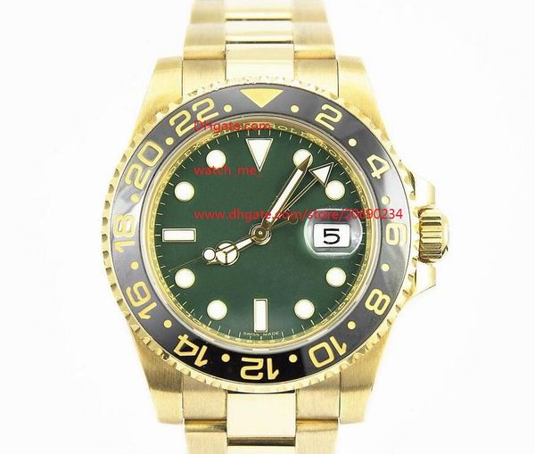 высокое качество наручные часы азия 2813 механический механизм 40 мм золото gmt с зеленым индексом циферблат-116718 керамические автоматичес, Slivery;brown
высокое качество наручные часы азия 2813 механический механизм 40 мм золото gmt с зеленым индексом циферблат-116718 керамические автоматичес, Slivery;brown