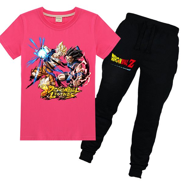 2020 z printing girls t shirt long pants 2pcs sets clothing summer kids short sleeve t shirts suits boys clothes set, White
2020 z printing girls t shirt long pants 2pcs sets clothing summer kids short sleeve t shirts suits boys clothes set, White