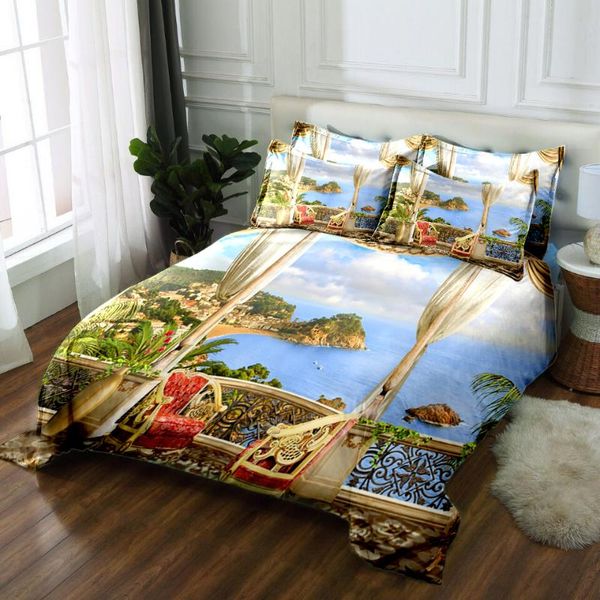 diy print bedding duvet cover set resort l sea view pattern wedding double bedding soft quilt cover pillowcase 3pcs bed set
diy print bedding duvet cover set resort l sea view pattern wedding double bedding soft quilt cover pillowcase 3pcs bed set