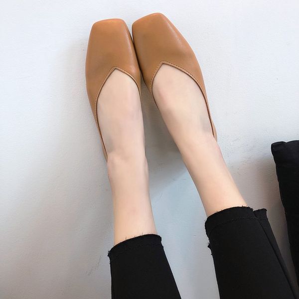 spring autumn women flats square toe slip on flat shoes pu leather woman shoes black loafers zapatos mujer jkm563
spring autumn women flats square toe slip on flat shoes pu leather woman shoes black loafers zapatos mujer jkm563
