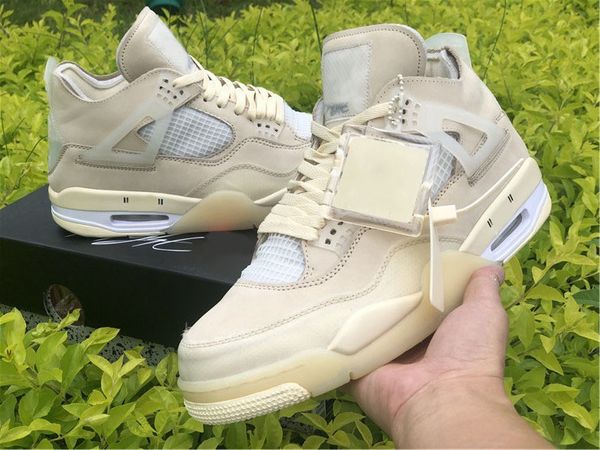 new high off authentic 4 sp wmns sail cream white basketball shoes retro muslin white black man women sneakers with box cv9388-100
new high off authentic 4 sp wmns sail cream white basketball shoes retro muslin white black man women sneakers with box cv9388-100