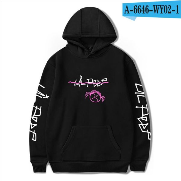 lil peep hoodies love lil.peep men sweatshirts hooded pullover sweatershirts male/women sudaderas cry baby streetwear hoodie men, Black
lil peep hoodies love lil.peep men sweatshirts hooded pullover sweatershirts male/women sudaderas cry baby streetwear hoodie men, Black