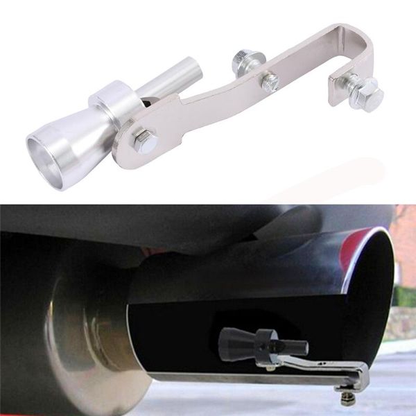 universal car turbo sound whistle mufflers exhaust pipe blow off valve bov simulator whistle car-styling s size
universal car turbo sound whistle mufflers exhaust pipe blow off valve bov simulator whistle car-styling s size