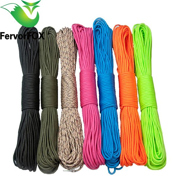 1 m (3.3ft) paracord 550 paracord parachute cord lanyard rope military spec type iii 7 strand
1 m (3.3ft) paracord 550 paracord parachute cord lanyard rope military spec type iii 7 strand