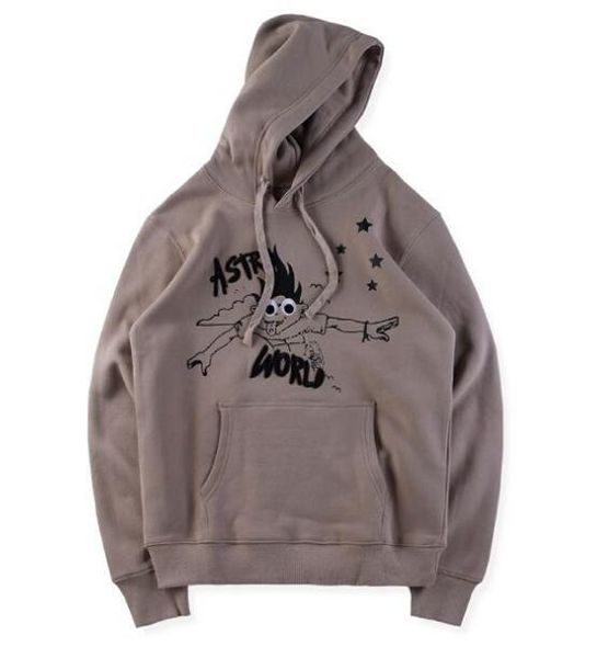 astroworld мужчины толстовки зима с длинным рукавом повседневная сыпучие hip hop куртки пальто цвета хаки толстовки oversize s-xl, Black
astroworld мужчины толстовки зима с длинным рукавом повседневная сыпучие hip hop куртки пальто цвета хаки толстовки oversize s-xl, Black