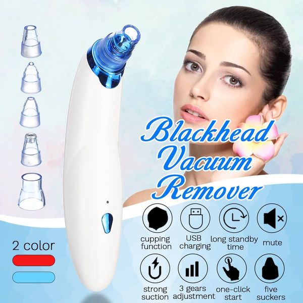 vacuum pore cleaner blackheads electric acne clean exfoliating cleansing facial instrument comedones remover face skin care
vacuum pore cleaner blackheads electric acne clean exfoliating cleansing facial instrument comedones remover face skin care
