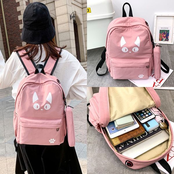 2020 new women's backpack korean version harajuku ladies backpack fashion casual ladies
2020 new women's backpack korean version harajuku ladies backpack fashion casual ladies