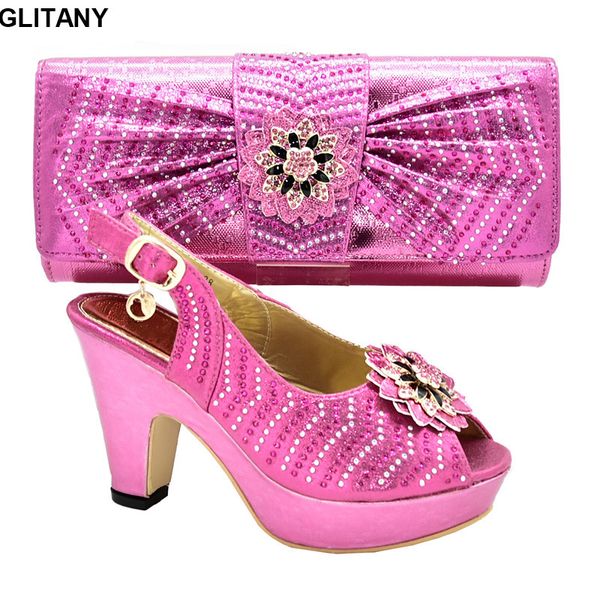 nigerian women wedding shoes and bag set decorated with rhinestone elegant shoes african shoe and bag set elegant, Black
nigerian women wedding shoes and bag set decorated with rhinestone elegant shoes african shoe and bag set elegant, Black