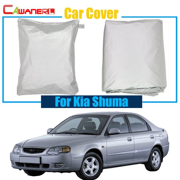 cawanerl for kia shuma car cover uv-anti sun shield snow rain resistant protection cover
cawanerl for kia shuma car cover uv-anti sun shield snow rain resistant protection cover