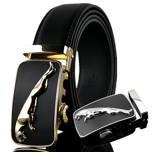 men's automatic belt fashion business style gold silver buckle without interlayer leather body designers male belt, Black;brown
men's automatic belt fashion business style gold silver buckle without interlayer leather body designers male belt, Black;brown