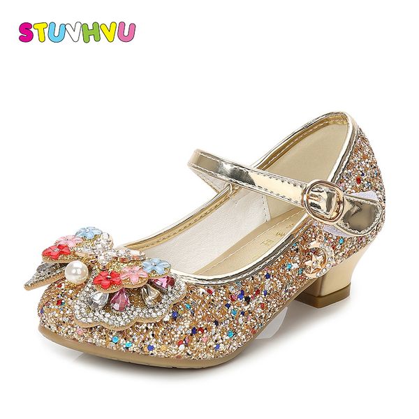 girls high heels sequin children' shoes 2018 fashion brand girls princess shoes student rhinestone bow performance gold, Black;grey
girls high heels sequin children' shoes 2018 fashion brand girls princess shoes student rhinestone bow performance gold, Black;grey