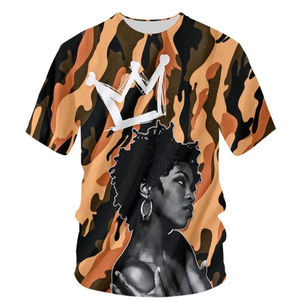 broadcloth fashion funny t -shirt men t shirt camouflage pattern crown print white tshirt 3d tee casual brand clothing elegant, White;black
broadcloth fashion funny t -shirt men t shirt camouflage pattern crown print white tshirt 3d tee casual brand clothing elegant, White;black