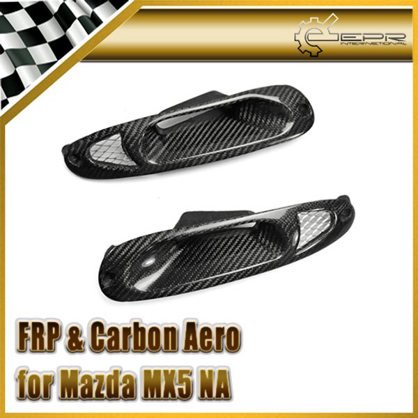 car-styling for mazda mx5 na 1989-1997 carbon fiber front turn singal indicator air intake type a fibre bumper duct
car-styling for mazda mx5 na 1989-1997 carbon fiber front turn singal indicator air intake type a fibre bumper duct