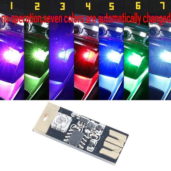 mini usb 7 colorful led car interior light voice control atmosphere ambient lamp great brightness decorative lamp
mini usb 7 colorful led car interior light voice control atmosphere ambient lamp great brightness decorative lamp