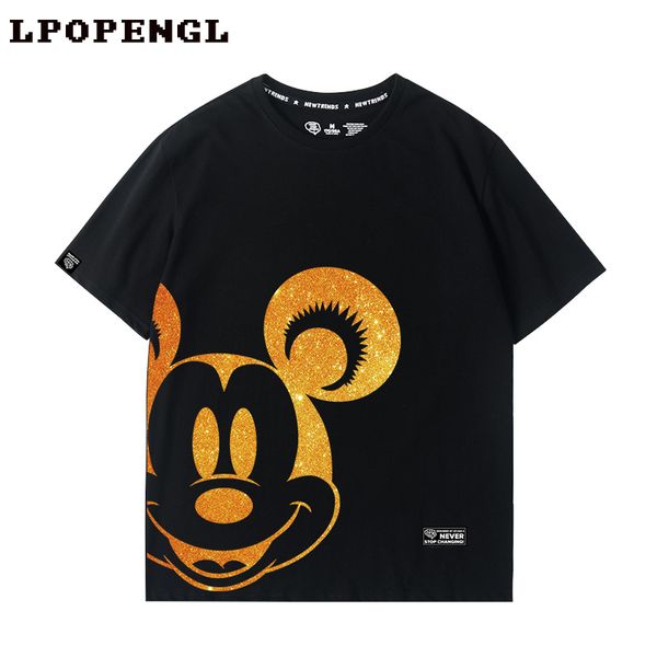 cartoon harajuku print 100% cotton women men couples t-shirt o-neck pullover short sleeve cute loose tee casual, White
cartoon harajuku print 100% cotton women men couples t-shirt o-neck pullover short sleeve cute loose tee casual, White