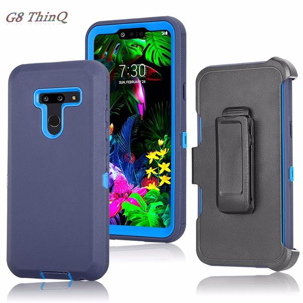 

for samsung galaxy a10e a20 a30 a50 a70 note 10 pro hybrid defender heavy duty shockproof protection holster belt clip durable cover case