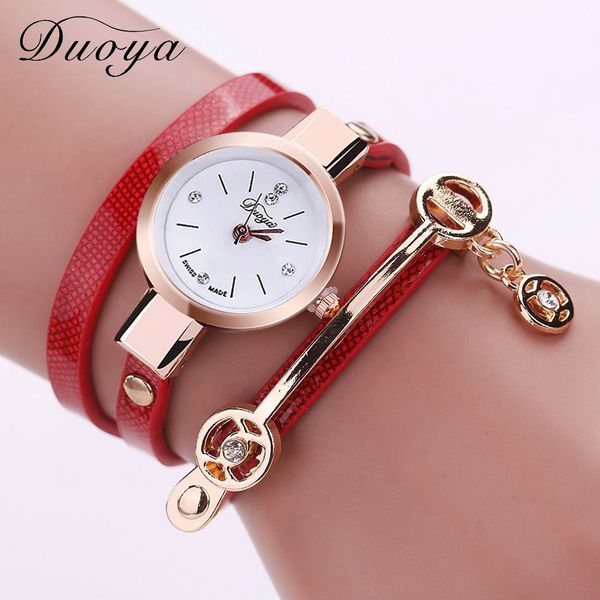 new fashion women luxury bracelet watch gold quartz gift watch wristwatch women dress leather casual bracelet watches rologio, Slivery;brown
new fashion women luxury bracelet watch gold quartz gift watch wristwatch women dress leather casual bracelet watches rologio, Slivery;brown