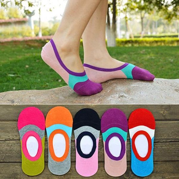 women invisible no show ankle low cut color silicone non-slip boat socks soft home floor sock warm clothing accessory, Black;white
women invisible no show ankle low cut color silicone non-slip boat socks soft home floor sock warm clothing accessory, Black;white