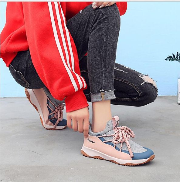 2020 new casual shoes for women ,all color is available is the size of the non color suitable for adults, unique style, welcome, Black
2020 new casual shoes for women ,all color is available is the size of the non color suitable for adults, unique style, welcome, Black