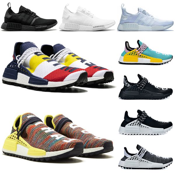 2020 r sneakers shoes human race nmd r1 williams heart dan mind nobel ink black for woman man size 36-45
2020 r sneakers shoes human race nmd r1 williams heart dan mind nobel ink black for woman man size 36-45