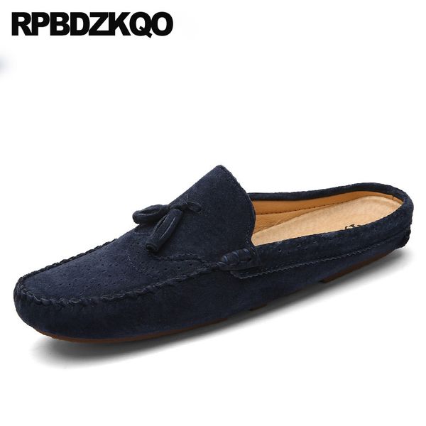 tassel blue breathable new designer comfort spring 2019 stylish shoes suede slip on mules latest footwear fashion men, Black
tassel blue breathable new designer comfort spring 2019 stylish shoes suede slip on mules latest footwear fashion men, Black