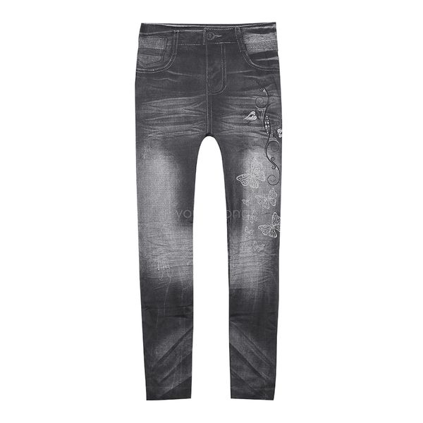 womens yoga denim jeans workout gym leggings fitness sports pants jeggings, Blue
womens yoga denim jeans workout gym leggings fitness sports pants jeggings, Blue