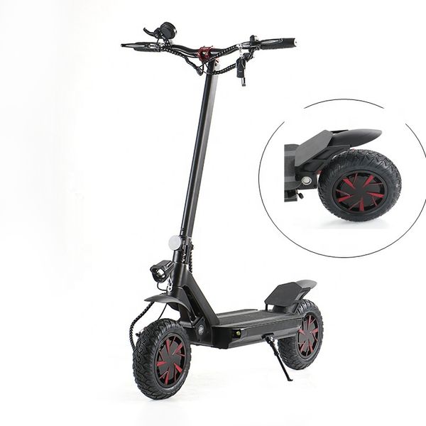 factory price 2020 off road 3600w 60v electric scooter for adult