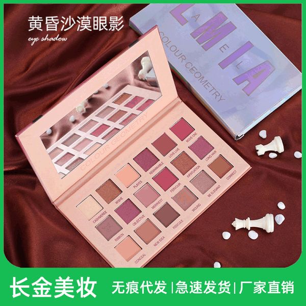 18 colors eye shadow cosmetics beginners easy on the makeup adenium obesum eyeshadow compact selling makeup
18 colors eye shadow cosmetics beginners easy on the makeup adenium obesum eyeshadow compact selling makeup